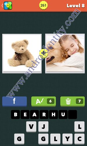 pic combo level 8 answer puzzle 261