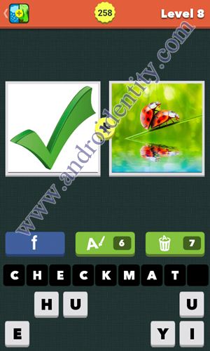 pic combo level 8 answer puzzle 258
