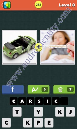 pic combo level 8 answer puzzle 268