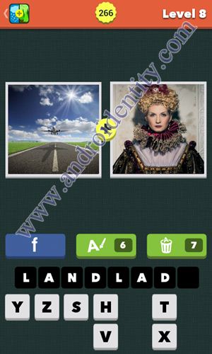 pic combo level 8 answer puzzle 266