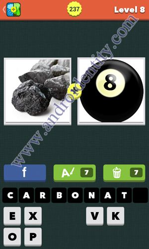 pic combo level 8 answer 237