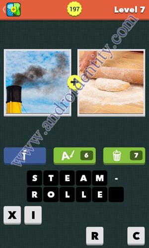 pic combo answer level 7 197