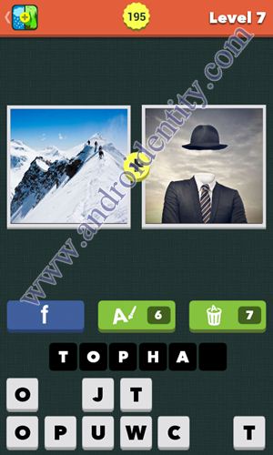 pic combo answer level 7 195