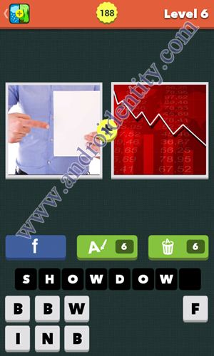 pic combo answer level 6 188