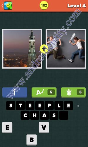 pic combo answer level 4 102