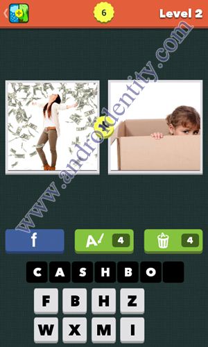 pic combo answer level 2-6