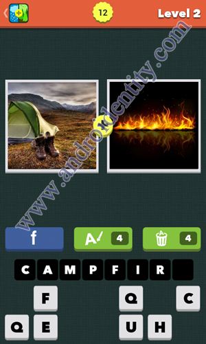 pic combo answer level 2-12