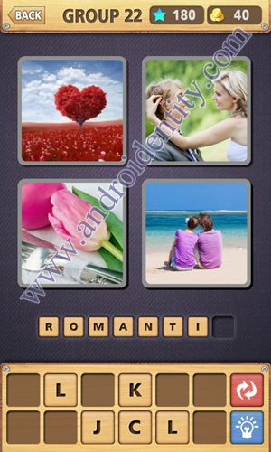 guess word answers album 2 group 22