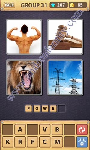 guess word answer album 2 group 31