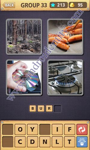 guess word answer album 2 group 33