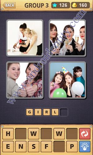 guess word answer album 2 group 3