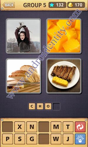 guess word answer album 2 group 5