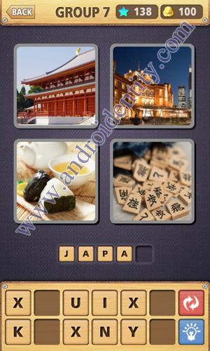 guess word answer album 2 group 7