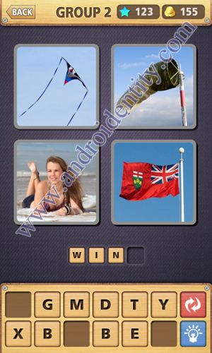 guess word answer album 2 group 2