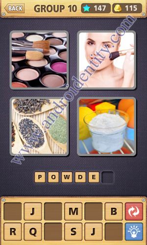 guess word answer album 2 group 10