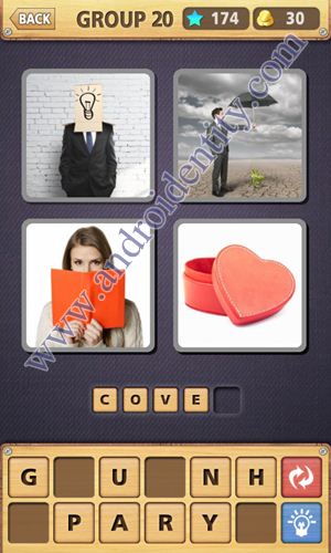 guess word answer album 2 group 20