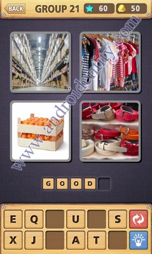 guess word album 1 group 21 answer
