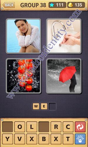 guess word answers album 1 group 38