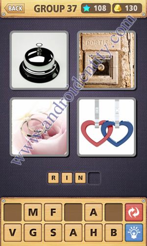 guess word answer album 1 group 37