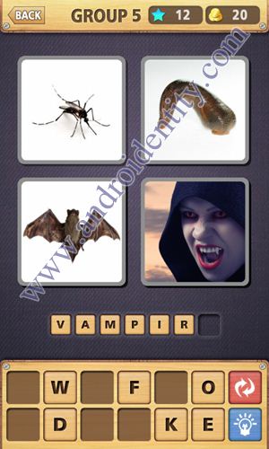 guess word cheats album 1 group 5 answer