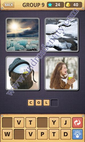 guess word cheats album 1 group 9 answer