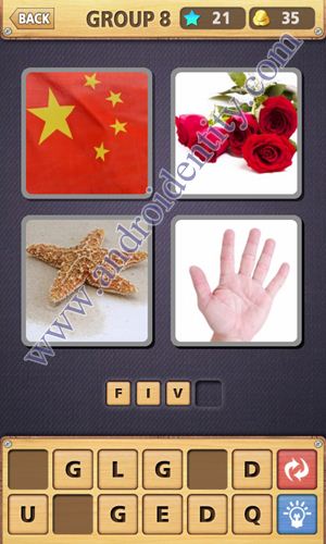 guess word cheats album 1 group 8 answer