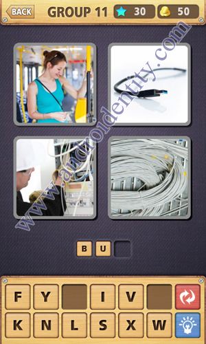 guess word album 1 group 11 answer