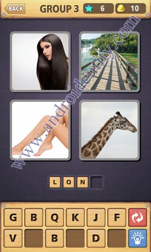 guess word cheats album 1 group 3 answer