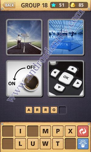 guess word album 1 group 16 answer