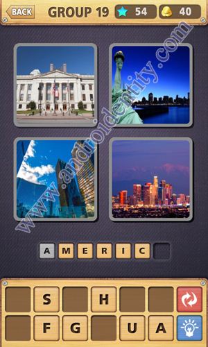 guess word album 1 group 19 answer