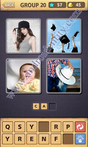 guess word album 1 group 20 answer