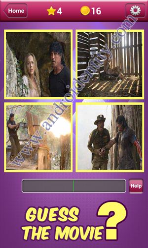 4 Scenes 1 Movie Level 4 answer