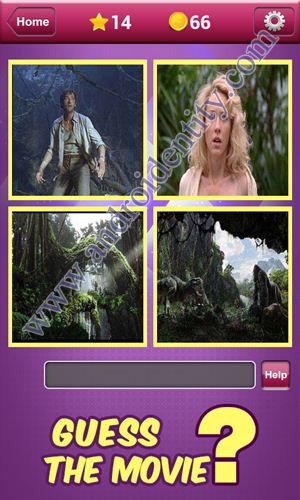 4 Scenes 1 Movie Level 14 answer