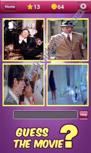 4 Scenes 1 Movie Level 13 answer