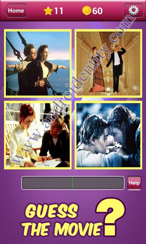 4 Scenes 1 Movie Level 11 answer