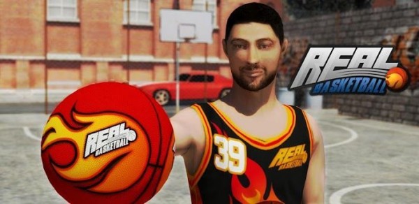 real basketball review android