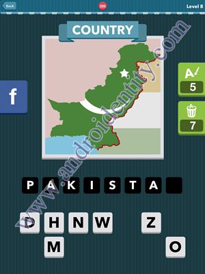 icomania answers level 8 220