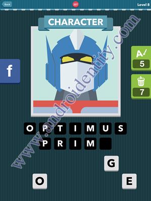 icomania answers level 8 227