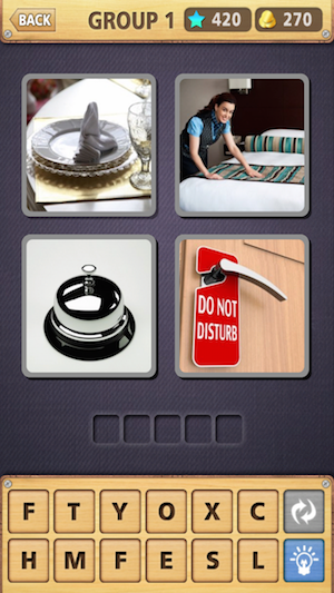 guess word 1