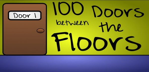 100 doors between the floors walkthrough