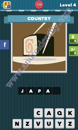 iconmania answer level 4 puzzle 129