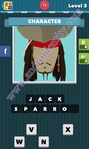 icomania answers level 73