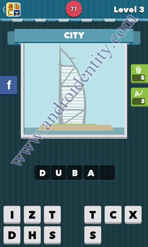 icomania answers level 71