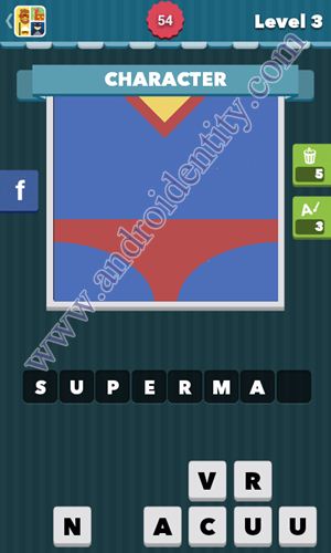 iconmania answer level 54