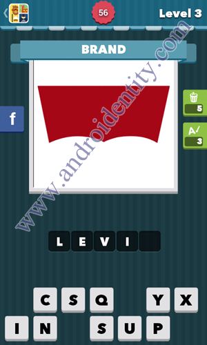 iconmania answer level 56