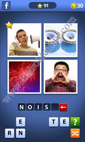 Word Guess with Angry Gran Level 86