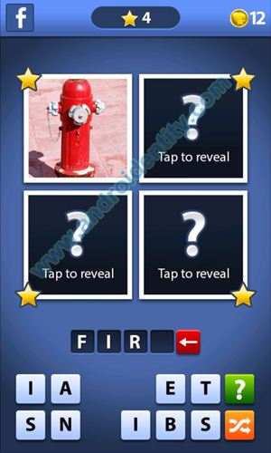 word guess with angy gran level 5 answer