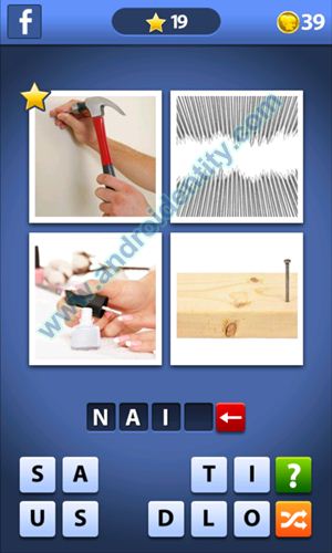 word guess with angy gran level 13 answer