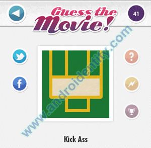 guess the movie level 2-5 answer