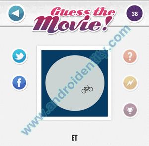 guess the movie level 1-3 answer